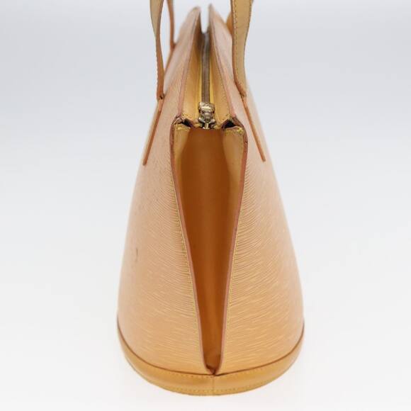 LOUIS VUITTON Epi Saint Jacques Shopping Shoulder Bag Yellow M52269 - Picture 4 of 16